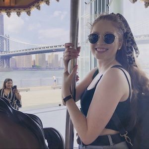 Meet your Posher, Samantha